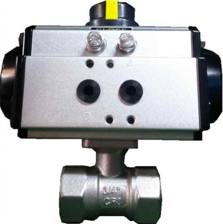 APS-M101 (SINGLE ACTING)