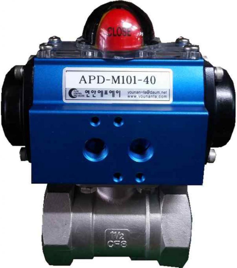 APD-M101 (DOUBLE ACTING)