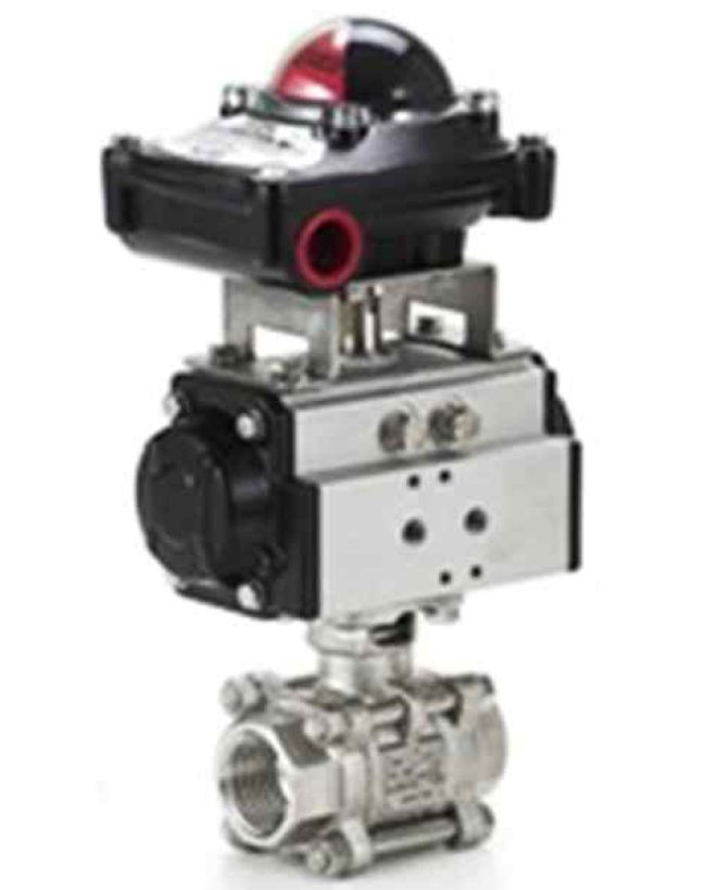 APS-M301 (SINGLE ACTING) 