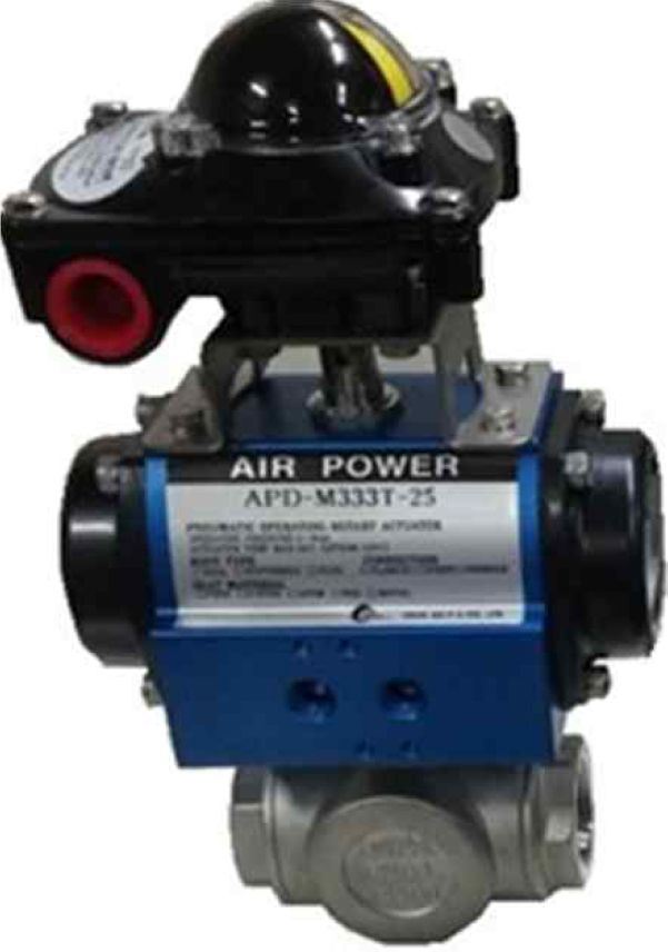 APD-M333 (SCREWED TYPE)