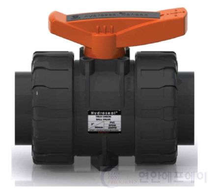 TRUE UNION BALL VALVE