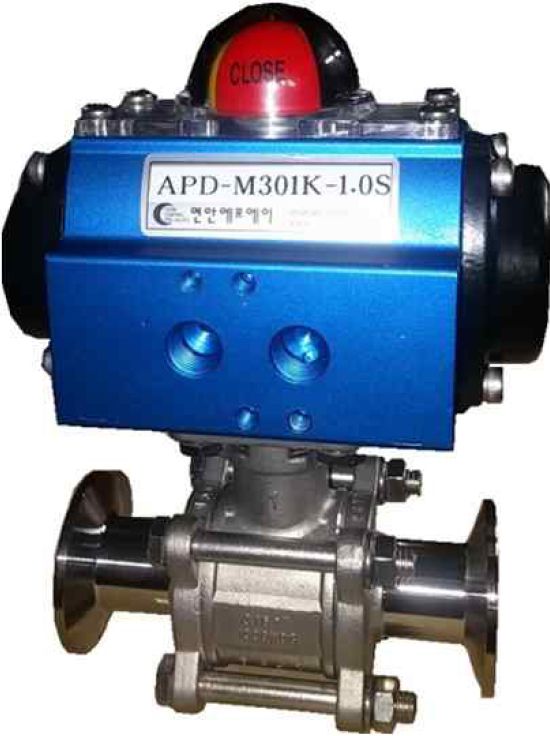 APD-M301K(CLAMP TYPE) 