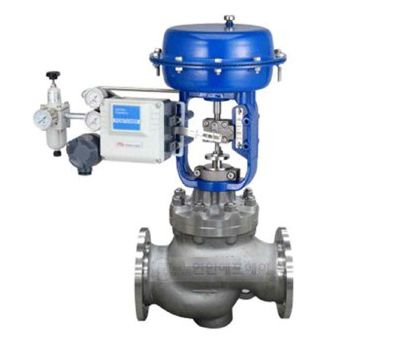 APCV-SERIES (CONTROL GLOBE VALVE-ANSI CL 150LBS)